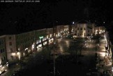 Archiv Foto Webcam Stadtplatz in Traunstein 19:00