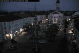 Archiv Foto Webcam Stadtplatz in Traunstein 03:00