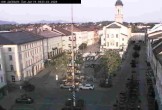 Archiv Foto Webcam Stadtplatz in Traunstein 05:00