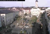 Archiv Foto Webcam Stadtplatz in Traunstein 06:00