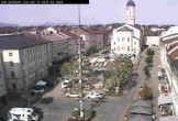 Archiv Foto Webcam Stadtplatz in Traunstein 07:00