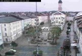 Archiv Foto Webcam Stadtplatz in Traunstein 17:00