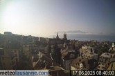 Archiv Foto Webcam Lausanne 07:00