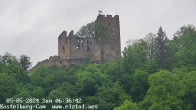 Archived image Webcam Waldkirch: View Kastelburg 05:00