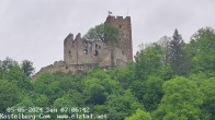 Archived image Webcam Waldkirch: View Kastelburg 06:00