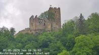 Archived image Webcam Waldkirch: View Kastelburg 09:00