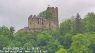 Archived image Webcam Waldkirch: View Kastelburg 11:00