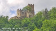 Archived image Webcam Waldkirch: View Kastelburg 13:00
