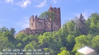 Archived image Webcam Waldkirch: View Kastelburg 15:00