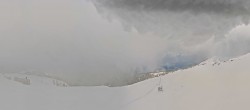 Archived image Webcam Goldeck ski resort: Panoramic view 09:00