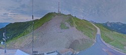 Archived image Webcam Goldeck ski resort: Panoramic view 15:00
