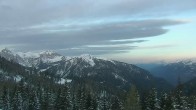 Archived image Webcam Goldeck: View from Kids Snow Park 05:00