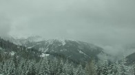 Archived image Webcam Goldeck: View from Kids Snow Park 09:00
