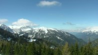 Archived image Webcam Goldeck: View from Kids Snow Park 09:00