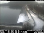 Archived image Webcam Dam Lake Hennesee 09:00