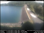 Archived image Webcam Dam Lake Hennesee 09:00
