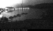 Archived image Webcam Sailing Club at Hennesee 23:00