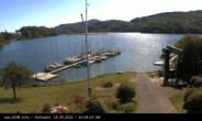 Archived image Webcam Sailing Club at Hennesee 09:00