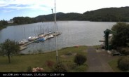 Archived image Webcam Sailing Club at Hennesee 11:00
