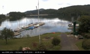 Archived image Webcam Sailing Club at Hennesee 17:00