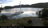 Archived image Webcam Sailing Club at Hennesee 19:00