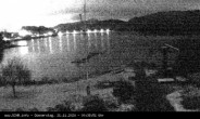 Archiv Foto Webcam Hennesee: Segelclub 23:00