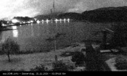 Archiv Foto Webcam Hennesee: Segelclub 01:00