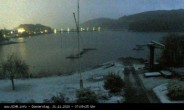 Archiv Foto Webcam Hennesee: Segelclub 06:00