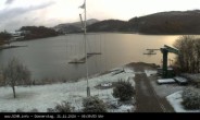 Archiv Foto Webcam Hennesee: Segelclub 07:00