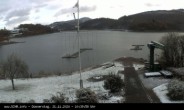 Archiv Foto Webcam Hennesee: Segelclub 09:00