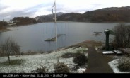 Archiv Foto Webcam Hennesee: Segelclub 13:00