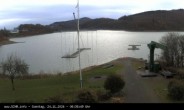 Archiv Foto Webcam Hennesee: Segelclub 07:00