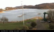 Archiv Foto Webcam Hennesee: Segelclub 13:00