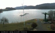 Archiv Foto Webcam Hennesee: Segelclub 06:00