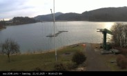 Archiv Foto Webcam Hennesee: Segelclub 07:00