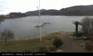 Archiv Foto Webcam Hennesee: Segelclub 09:00