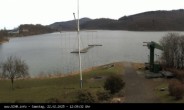 Archiv Foto Webcam Hennesee: Segelclub 11:00