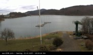 Archiv Foto Webcam Hennesee: Segelclub 15:00