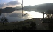 Archiv Foto Webcam Hennesee: Segelclub 07:00