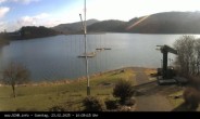 Archiv Foto Webcam Hennesee: Segelclub 09:00