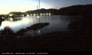 Archived image Webcam Sailing Club at Hennesee 03:00