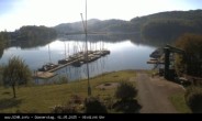 Archived image Webcam Sailing Club at Hennesee 07:00