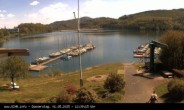 Archived image Webcam Sailing Club at Hennesee 11:00
