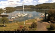 Archived image Webcam Sailing Club at Hennesee 13:00