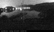 Archiv Foto Webcam Hennesee: Segelclub 01:00