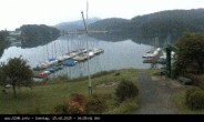 Archiv Foto Webcam Hennesee: Segelclub 03:00