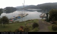 Archiv Foto Webcam Hennesee: Segelclub 05:00