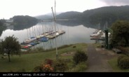 Archiv Foto Webcam Hennesee: Segelclub 06:00