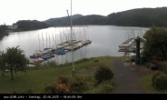 Archiv Foto Webcam Hennesee: Segelclub 07:00