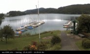 Archiv Foto Webcam Hennesee: Segelclub 13:00